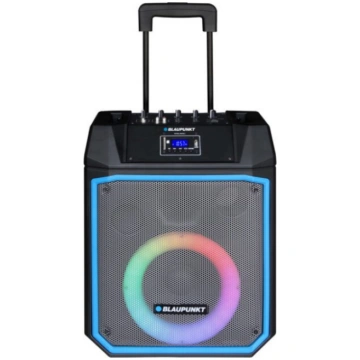 Blaupunkt MB08.2 Pārnēsājama audio sistēma ar Blue