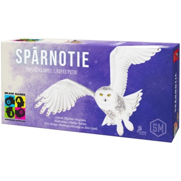 Brain Games Wingspan European exp LV 4751010192464