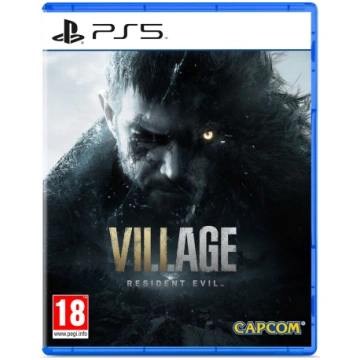 Resident Evil 8 Village PS5