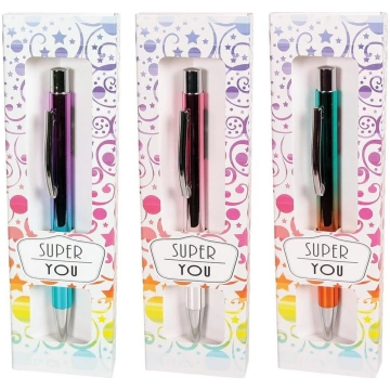 Cresco Dlugopis Cameleon Gift Box mix 378660 (5907