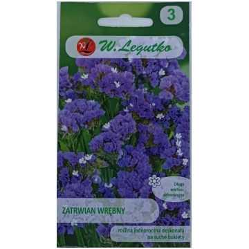 Limonijas, violetas, W. Legutko