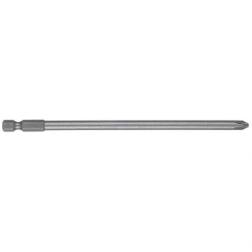 Screwdriver bit | Phillips | PH2 | 1/4" | Overall 