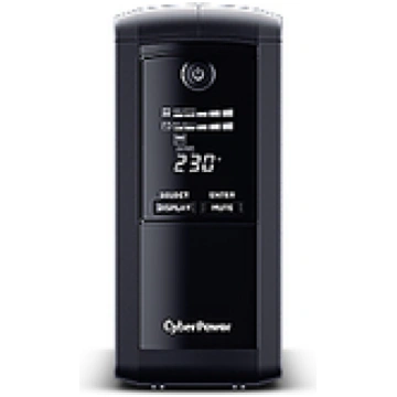 CyberPower ValuePRO Line-Intera. 700VA/390W 4xSchu