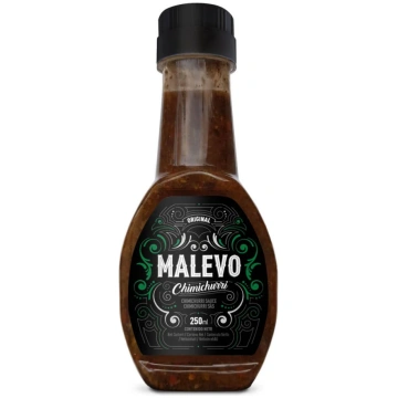 TRADICIONAL CHIMICHURRI SAUCE 250 ML - MALEVO HAVA