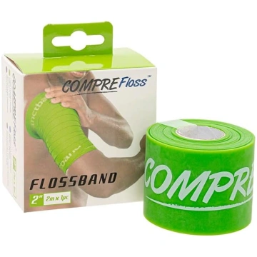 Flossband, viengabala, standarta platums 5 cm, 4 d