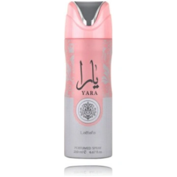 Lattafa Yara Dezodorants aerosols DSR 200 ml 62911