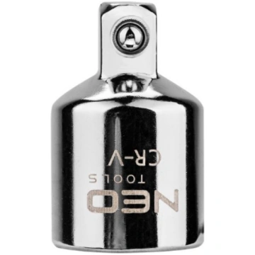 Adapteris 1/4"M x 3/8"F 08-562