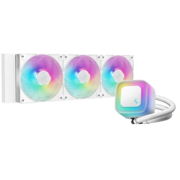Deepcool CPU Liquid Cooler | LE360 WH V2 | Intel,