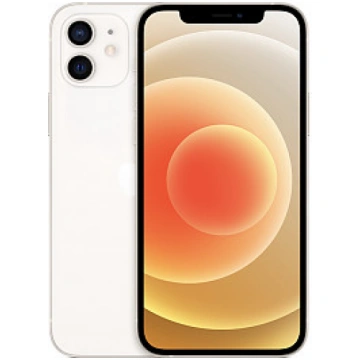 APPLE iPhone 12 128GB White ReNew Mobilais telefon