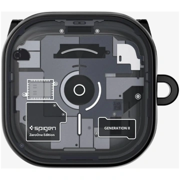 Spigen Ultra Hybrid Zero One futrālis Samsung Gala