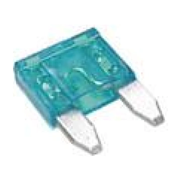 MINI CAR FUSE 15A France AFUM15