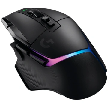 LOGITECH G502 X PLUS - BLACK/PREMIUM - 2.4GHZ - EE