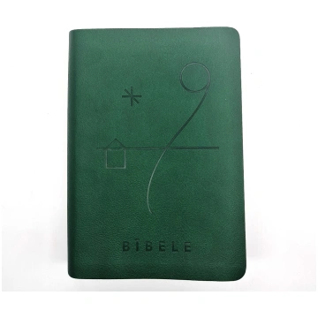 Bībele, JTR, DC, zaļa