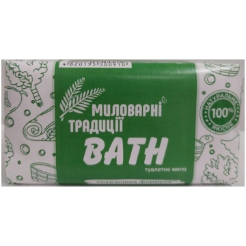 Cietās ziepes 180g Nav norādīts