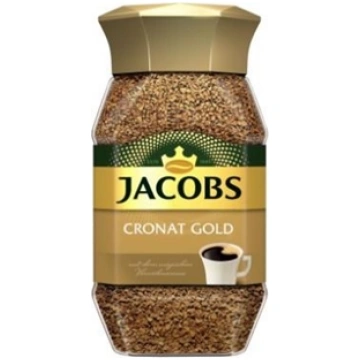 Šķīstošā kafija JACOBS CRONAT GOLD, 100 g 450-0229