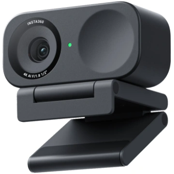 Insta360 - Link 2C Standard Edition - Graphite Bla