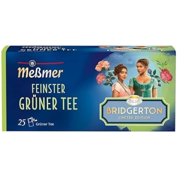 Meßmer Finest Green Tea | Ierobežota Bridgerton iz