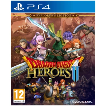 Dragon Quest Heroes 2 (DE-Multi In game) 502129007