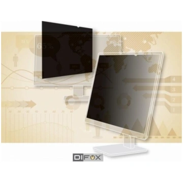 3M OFMDE001 Privacy Filter for 19,5 Wide Monitor 7