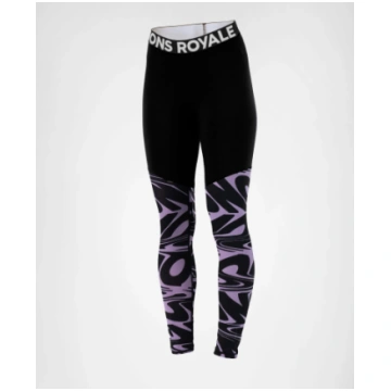 Cascade Legging W, Signal Lost Lupin (L) Mons Roya