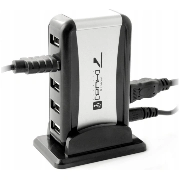 HUB USB Anker K462A HUB 2.0 USB 7 PORT + ZASILANEW
