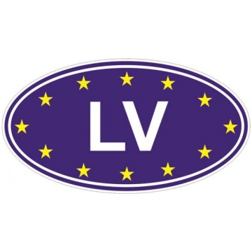 Uzlīme LV 10x5 Z005 4750937000142