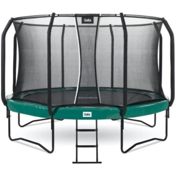 Trampoline Salta First Class 251 cm green