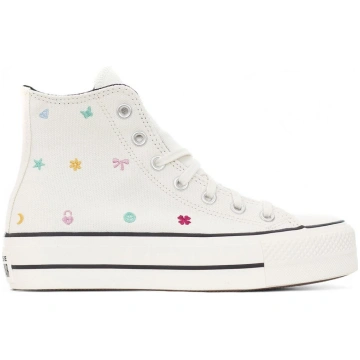 CONVERSE - Sneakers All Star Lift Flowers