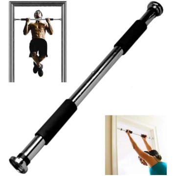 Gadgetzone® Regulējams durvju rāmis Pull Up Bar Iz