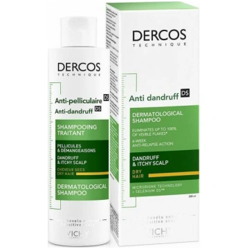 Vichy Vichy Dercos Anti-Dandruff Shampoo przeciwłu
