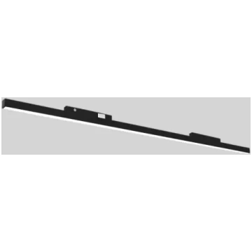 TOPE LED lineārs gaismeklis TAMPA, 36W, melns