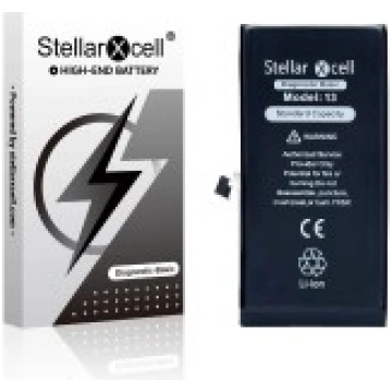 Akumulators StellarXcell Diagnostic Apple iPhone 1