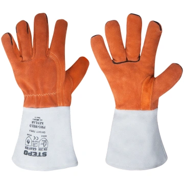 Cimdi STEPO PRO-WELD KEVLAR
