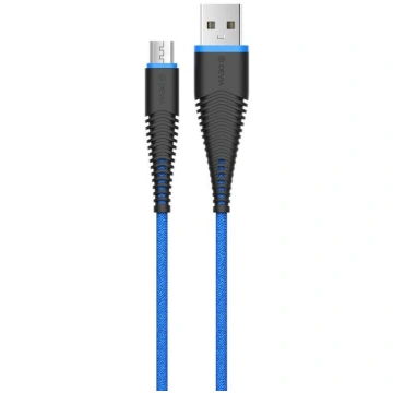Devia Fish 1 Series Cable for Micro USB (5V 2.4A,1