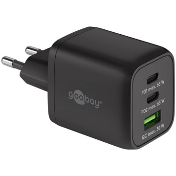 Goobay USB-C™ PD Multiport Quick Charger (65 W), b
