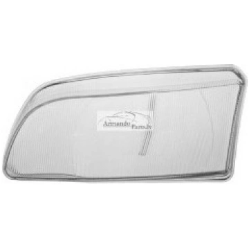 Berlingo 96-02 pr. lukturu stikls R Armando Auto