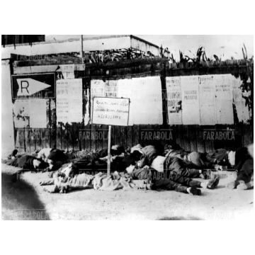 Eccidio di piazzale Loreto, 1944 - Sito web o soci