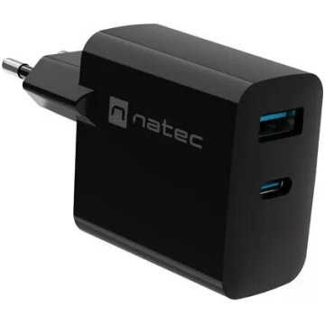 Vadu lādētājs mobilajām ierīcēm NATEC NUC-2143, 45