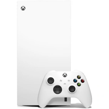 Microsoft Xbox Series X 1 TB Wi-Fi White