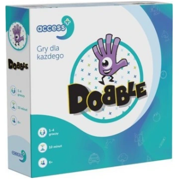 Rebel Dobble Access+ WGRBEP0UF010453 (355838011045