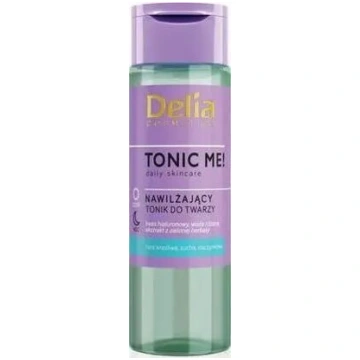 Sejas toniks Delia Tonic Me! mitrinošs jutīgai, sa