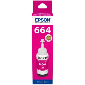 Epson T6643 Magenta Ink refill