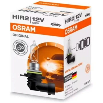 Halogēna spuldze HIR2, ORIGINAL LINE sērija Osram