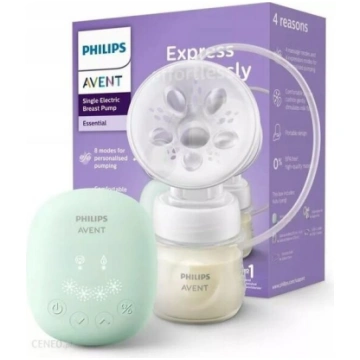 Elektriskais piena pumpis Philips Avent Essential 