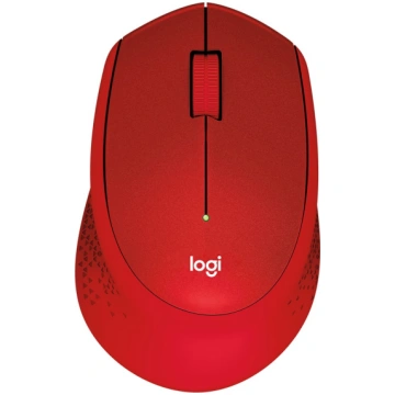 Mouse Logitech M330 Silent Plus Red | 910-004911 |