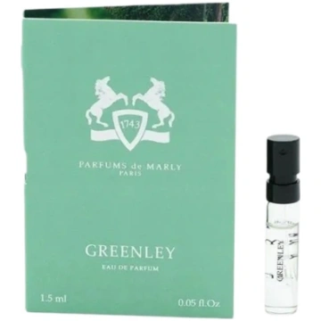 Universal smaržas SAMPLE PARFUMES DE MARLY Greenle