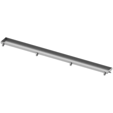 TECEdrainline "plate" 800 mm ner. tērauds flīzēm 8