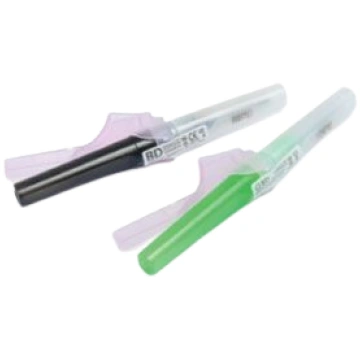 BD Vacutainer® Eclipse™ asins savākšanas adatas, z