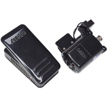 Komplekts pedālis + motors overlokiem HF-63