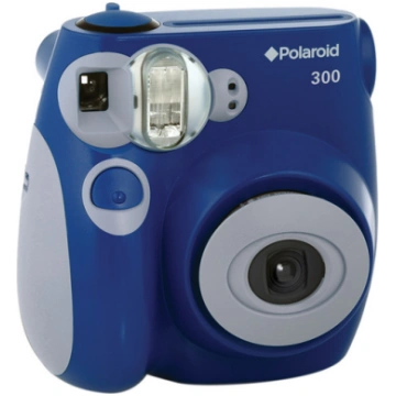 Polaroid Instant Analog Camera PIC300 Blue (POLPIC
